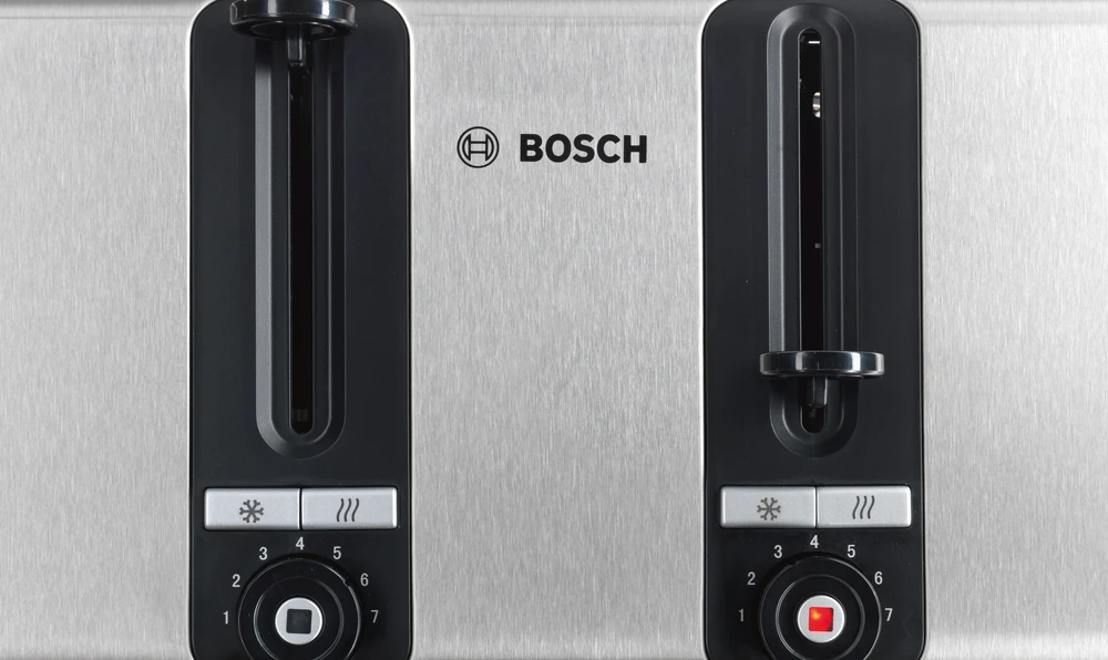 Bosch TAT7S45 Skrudintuvas, pilkas