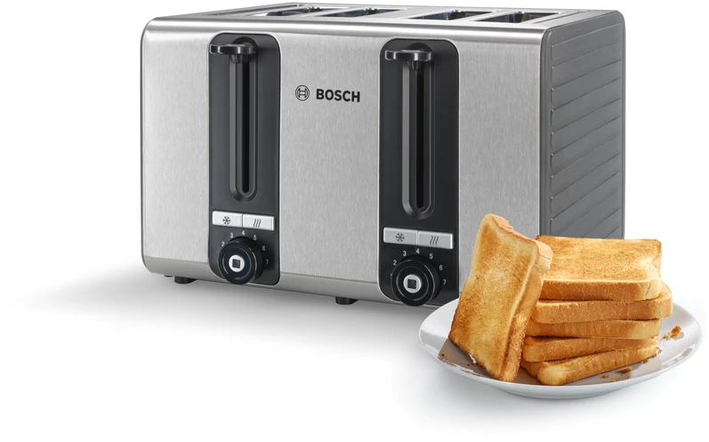 Bosch TAT7S45 Skrudintuvas, pilkas
