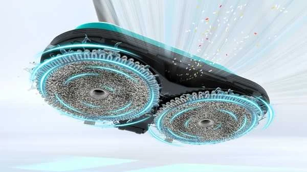 Sauso ir drėgno valymo siurblys Bosch BCS71HYG2