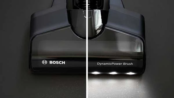 Bosch Įkraunamas dulkių siurblys Unlimited 7, Baltas (BBS711W)