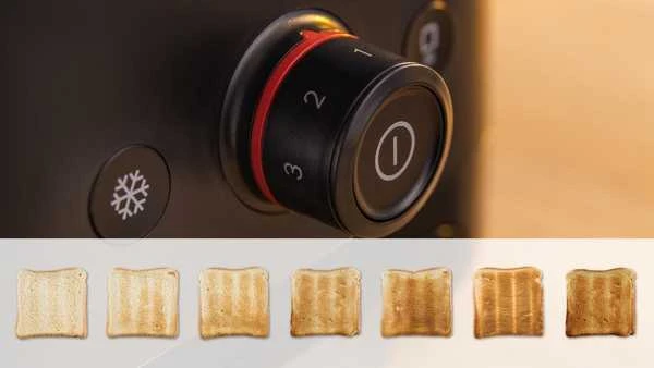 Bosch TAT3M123 Kompaktinis skrudintuvas, MyMoment, Juoda
