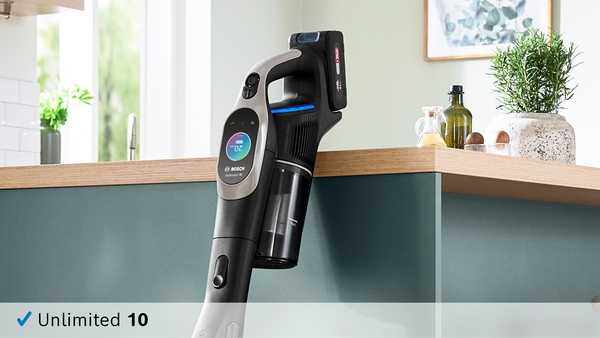 Bosch BHZUNGMP Mini Power Nozzle, Unlimited 9 / 10