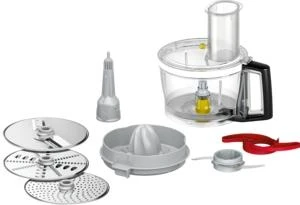Bosch Komplektas VeggieLove Plus MUZ9VLP1
