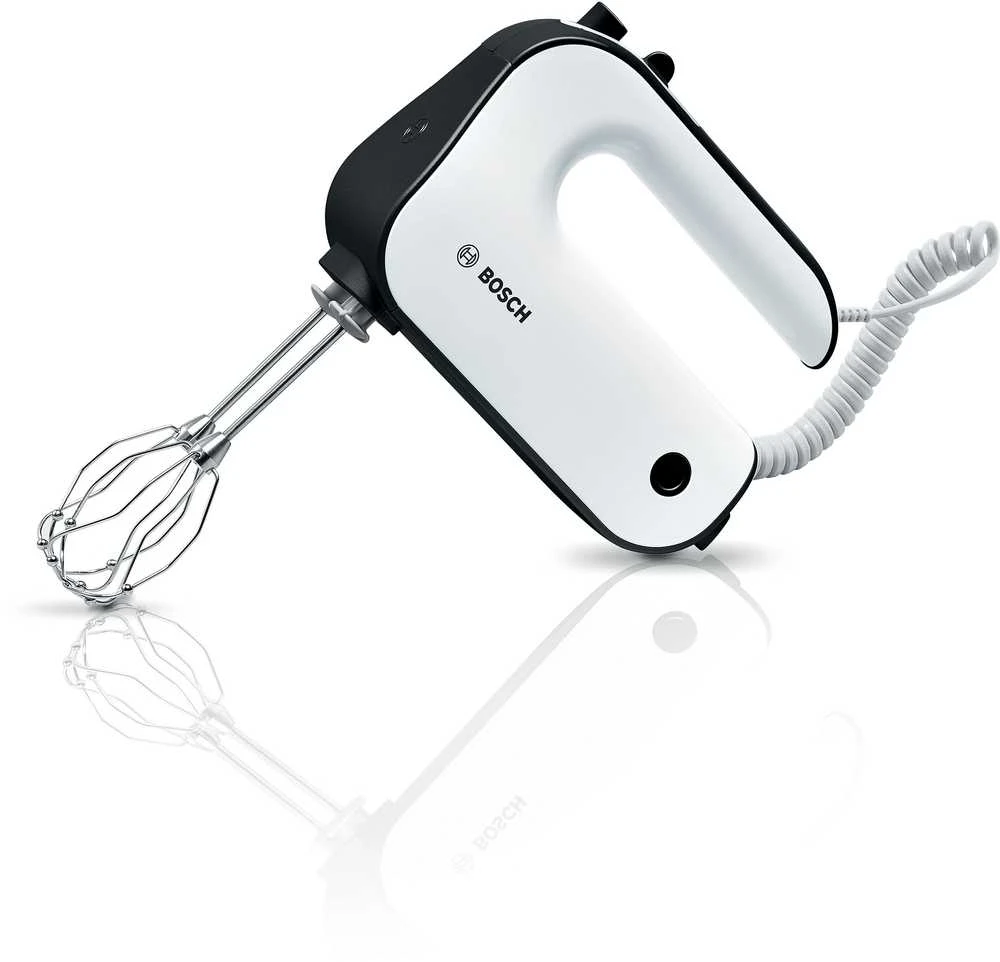 Plakiklis Bosch MFQ4015NE Rankinis maišytuvas, Styline, 450 W, Baltas, Antracito spalvos
