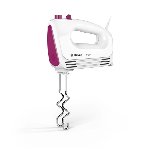 Plakiklis Bosch MFQ2210P, 375 W, balta