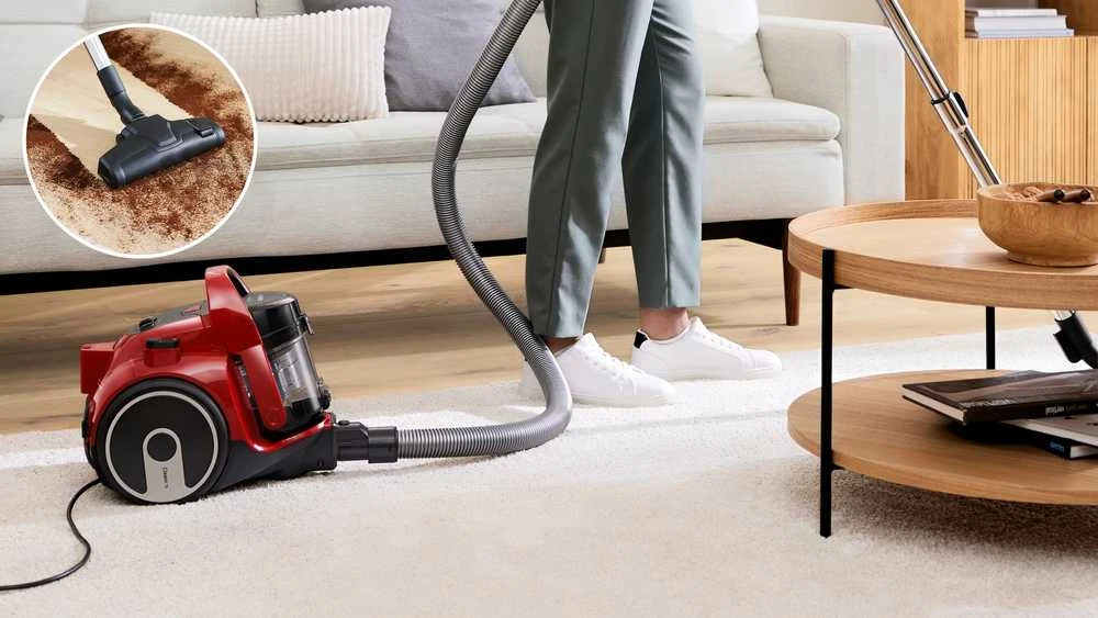 Dulkių siurblys Bosch Serie 2 Cleann'n Parquet BGC05AAA2