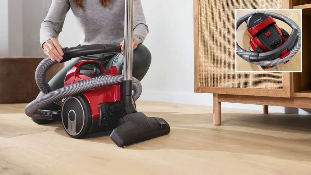 Dulkių siurblys Bosch Serie 2 Cleann'n Parquet BGC05AAA2