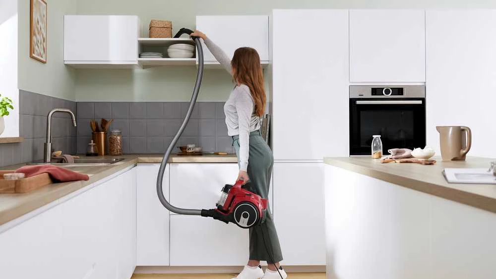 Dulkių siurblys Bosch Serie 2 Cleann'n Parquet BGC05AAA2
