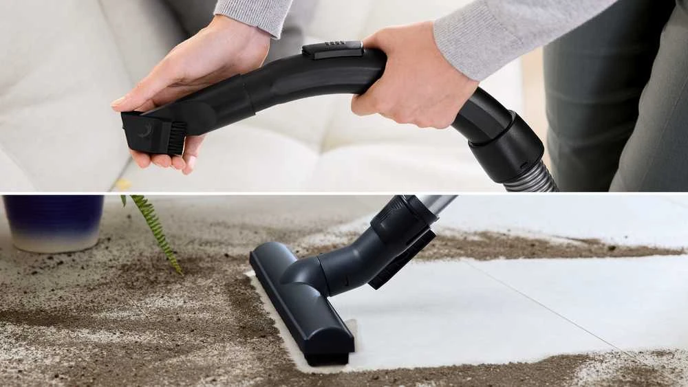 Dulkių siurblys Bosch Serie 2 Cleann'n Parquet BGC05AAA2