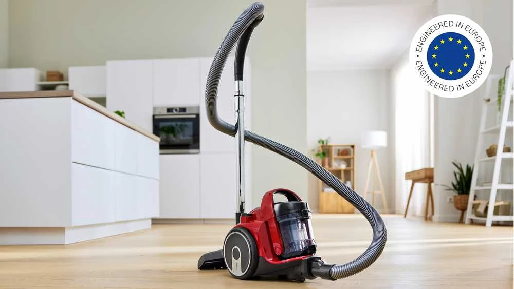 Dulkių siurblys Bosch Serie 2 Cleann'n Parquet BGC05AAA2
