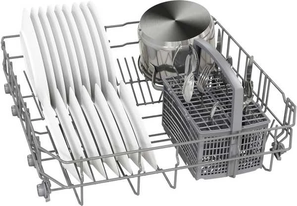 Bosch Serija 2, Visiškai integruota indaplovė, 60 cm SMV2ITX16E