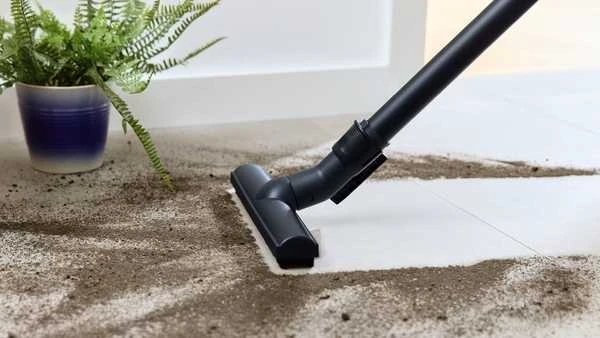 Bosch BGL38BA2H Serija 4, Dulkių siurblys su maišeliu, Juoda