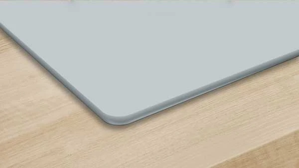 Įmontuojama indukcinė kaitlentė Bosch PUE612BB1J, balta