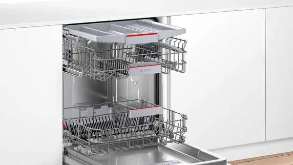 Įmontuojama indaplovė Bosch SMV4HVX00E