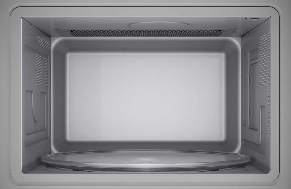 Bosch BFL554MB0 Serija 6, Įmontuojamoji mikrobangų krosnelė, Juodas