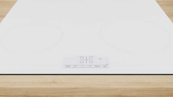 Bosch PIF612BB1E Serija 4, Indukcinė kaitlentė, 60 cm