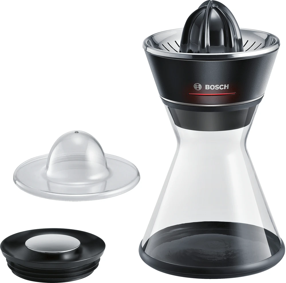 Bosch MCP72GPB Citrusinių vaisių sulčiaspaudė, VitaStyle Citro