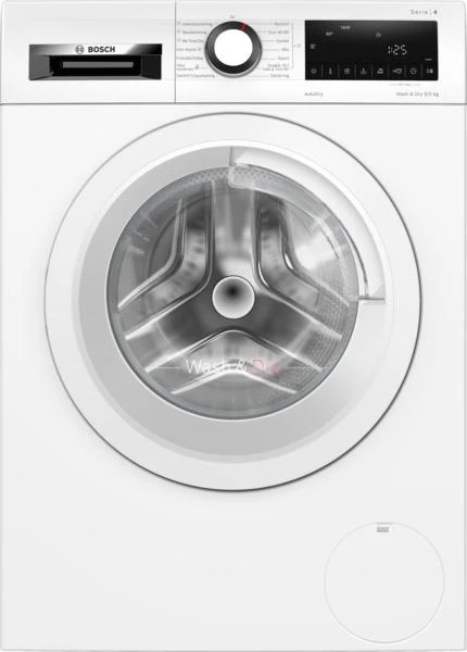 Skalbyklė - džiovyklė Bosch WNA144VLSN 9/5kg. aprašymas - Prekės nuotrauka Skalbyklė - džiovyklė Bosch WNA144VLSN 9/5kg. aprašymas - Prekės nuotrauka