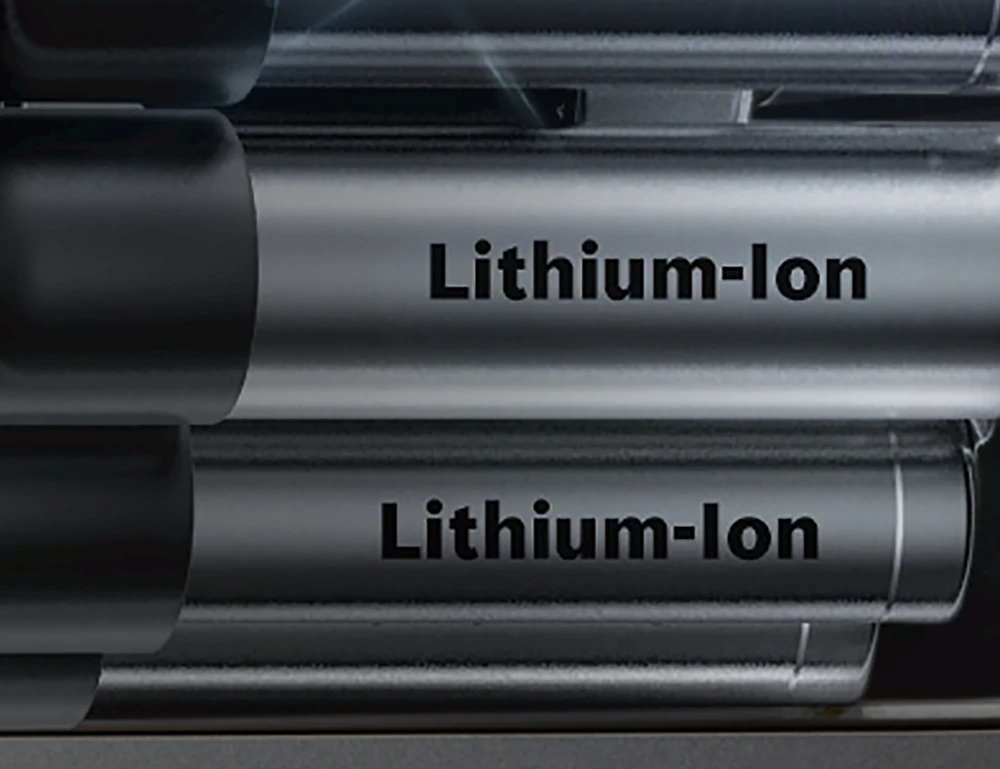 Bosch BHN20L Įkraunamasis dulkių siurblys Move Lithium 20Vmax, mėlynas