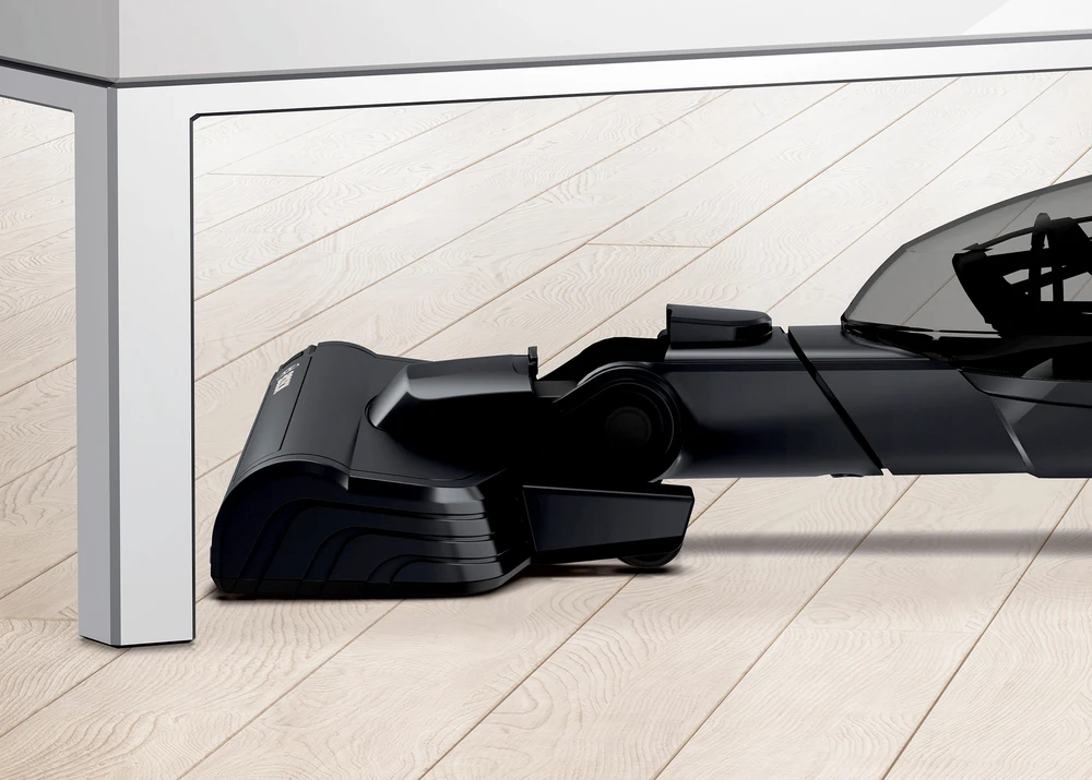 Bosch BCHF220B Serie | 2 Įkraunamasis dulkių siurblys Readyy'y 20Vmax, juodas