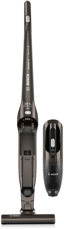 Įkraunamasis dulkių siurblys Bosch BCHF220T Serie | 2, Readyy'y 20Vmax