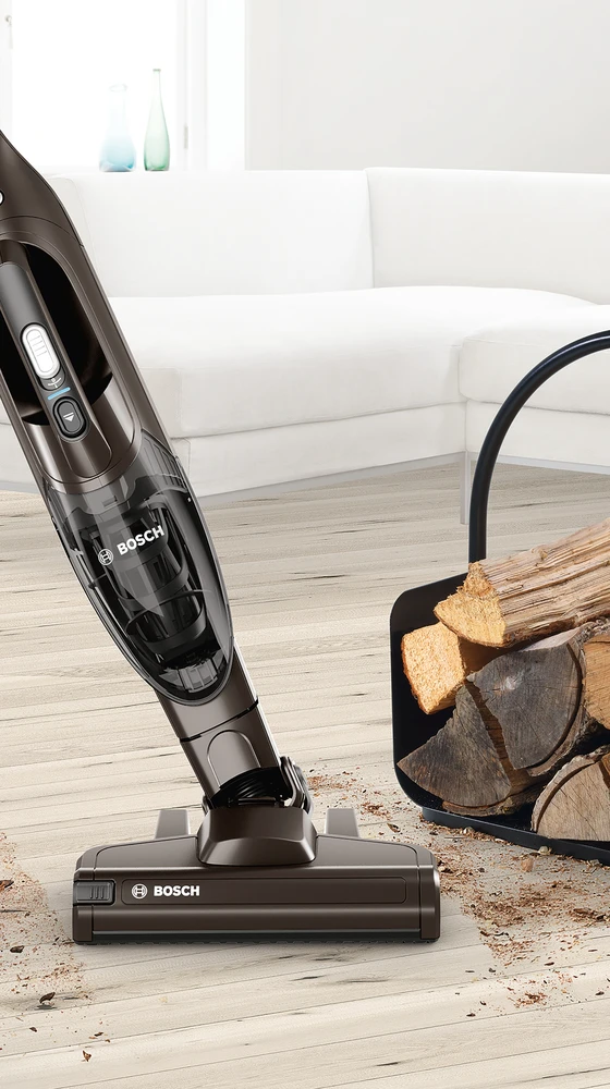 Įkraunamasis dulkių siurblys Bosch BCHF220T Serie | 2, Readyy'y 20Vmax