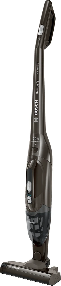 Įkraunamasis dulkių siurblys Bosch BCHF220T Serie | 2, Readyy'y 20Vmax