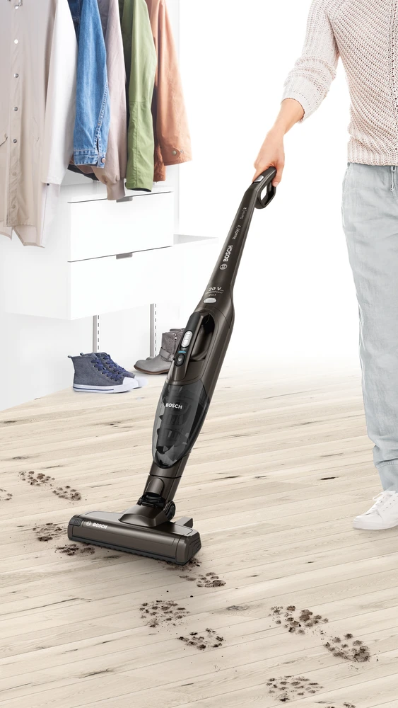 Įkraunamasis dulkių siurblys Bosch BCHF220T Serie | 2, Readyy'y 20Vmax