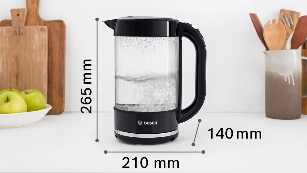 BOSCH TWK70B03 Virdulys