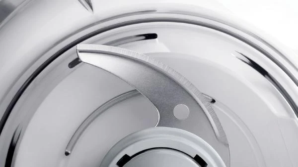 Virtuvinis kombainas Bosch MCM3110W Virtuvės kombainas, MultiTalent 3, 800 W, Baltas, Baltas