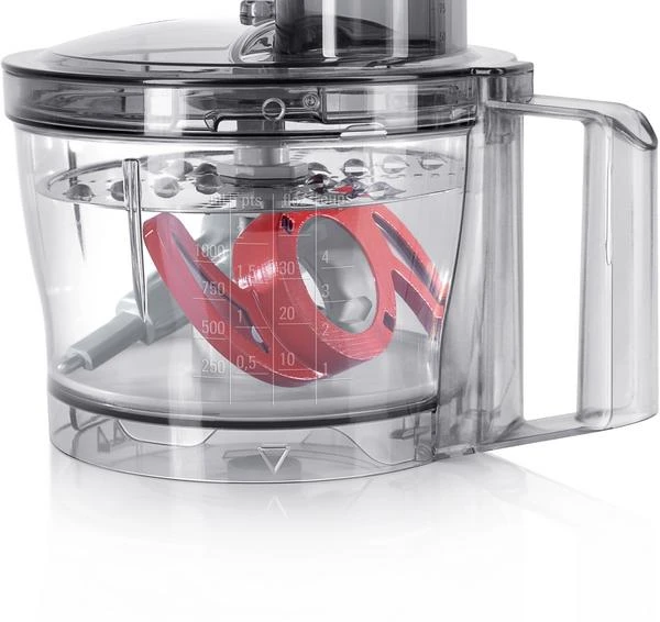Virtuvinis kombainas Bosch MCM3200W Virtuvės kombainas, MultiTalent 3, 800 W, Baltas, Baltas