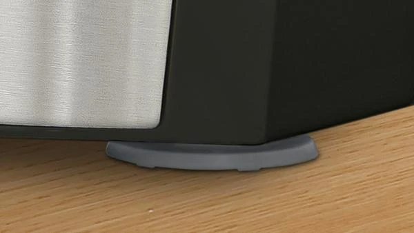 Bosch Virtuvės kombainas MultiTalent 3, 800 W, Juodas (MCM3501M)