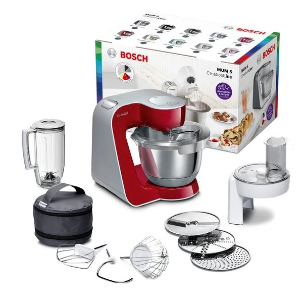 Bosch  MUM58720 Virtuvinis kombainas