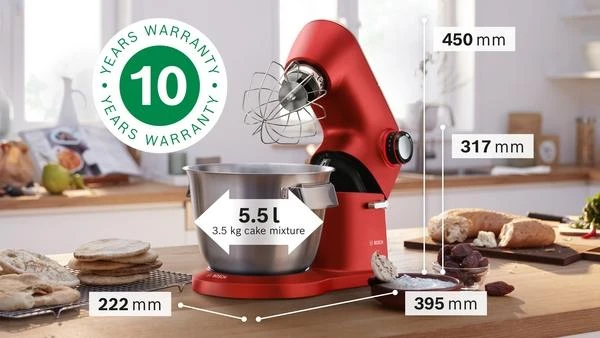 Virtuvinis kombainas Bosch MUM9A66R00