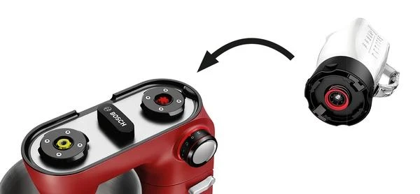 Virtuvinis kombainas Bosch MUM9A66R00