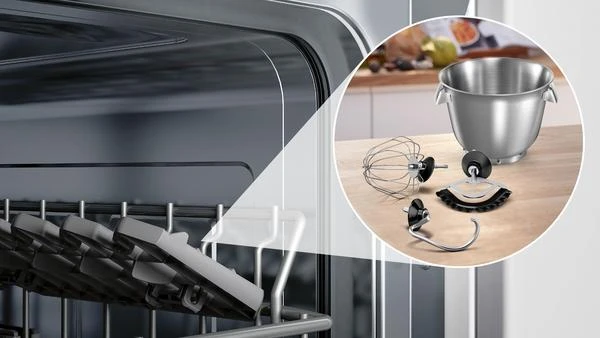 Virtuvinis kombainas Bosch MUM9A66R00