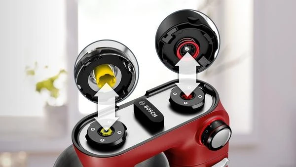 Virtuvinis kombainas Bosch MUM9A66R00