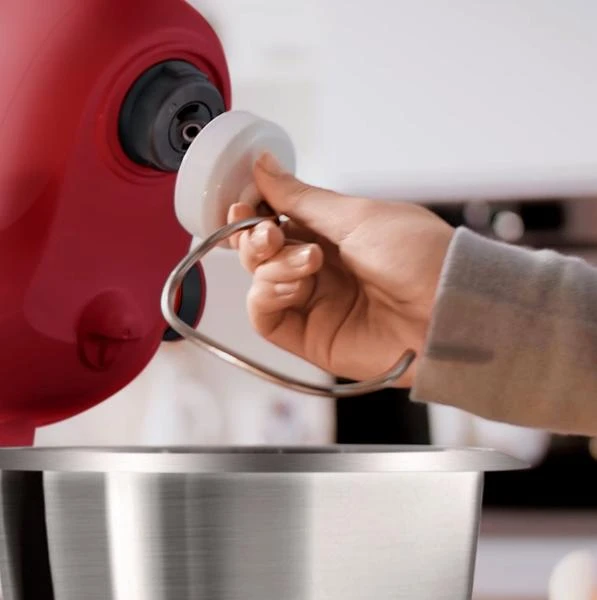 Bosch Virtuvės kombainas MUM Serie | 2 700 W Raudonas, MUMS2ER01