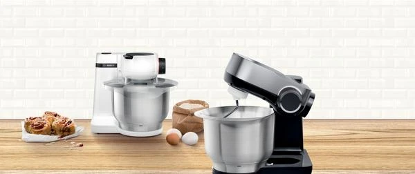 Virtuvinis kombainas Bosch Virtuvės kombainas MUM Serie | 2 700 W, Baltas, MUMS2EW01