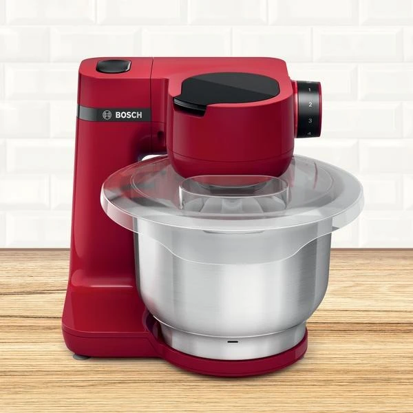 Virtuvinis kombainas Bosch Virtuvės kombainas MUM Serie | 2 700 W, Baltas, MUMS2EW01