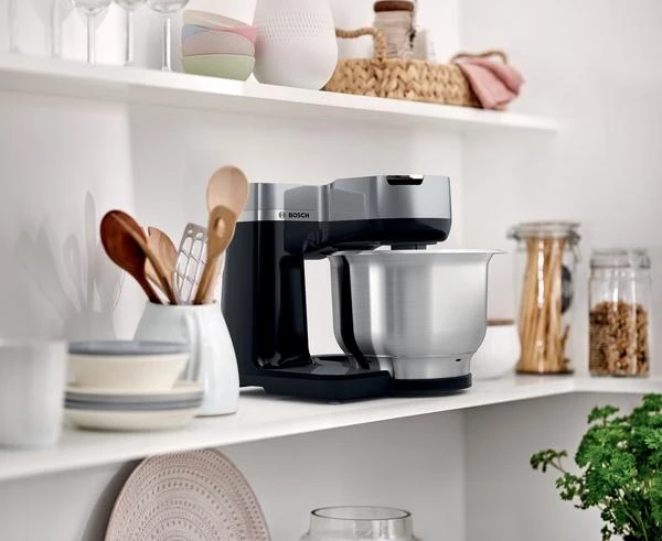 Virtuvinis kombainas Bosch Virtuvės kombainas MUM Serie | 2 700 W, Baltas, MUMS2EW01