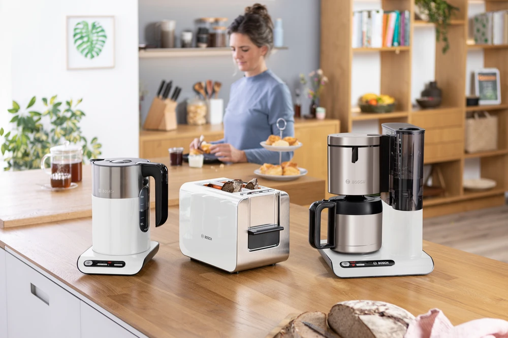 BOSCH TWK8611 Elektrinis virdulys