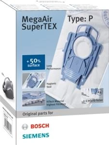 BOSCH BBZ41FP Filtras