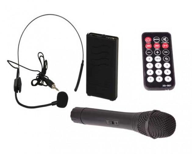 Ibiza Sound Garso sistema Ibiza PORT15VHF-BT
