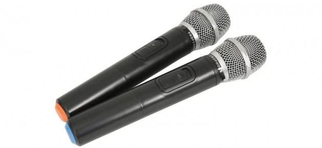 Garso sistema QTX QX15PA-PLUS