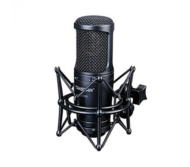 GL-200 STUDIJINIS MIKROFONAS