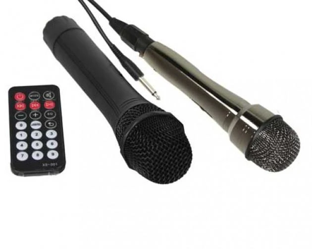 Ibiza Sound PORT10VHF-BT GARSO SISTEMA 250WRMS 10"su akumulaitoriumi
