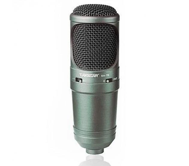 SM-7B-M MIKROFONAS KONDENSATORINIS