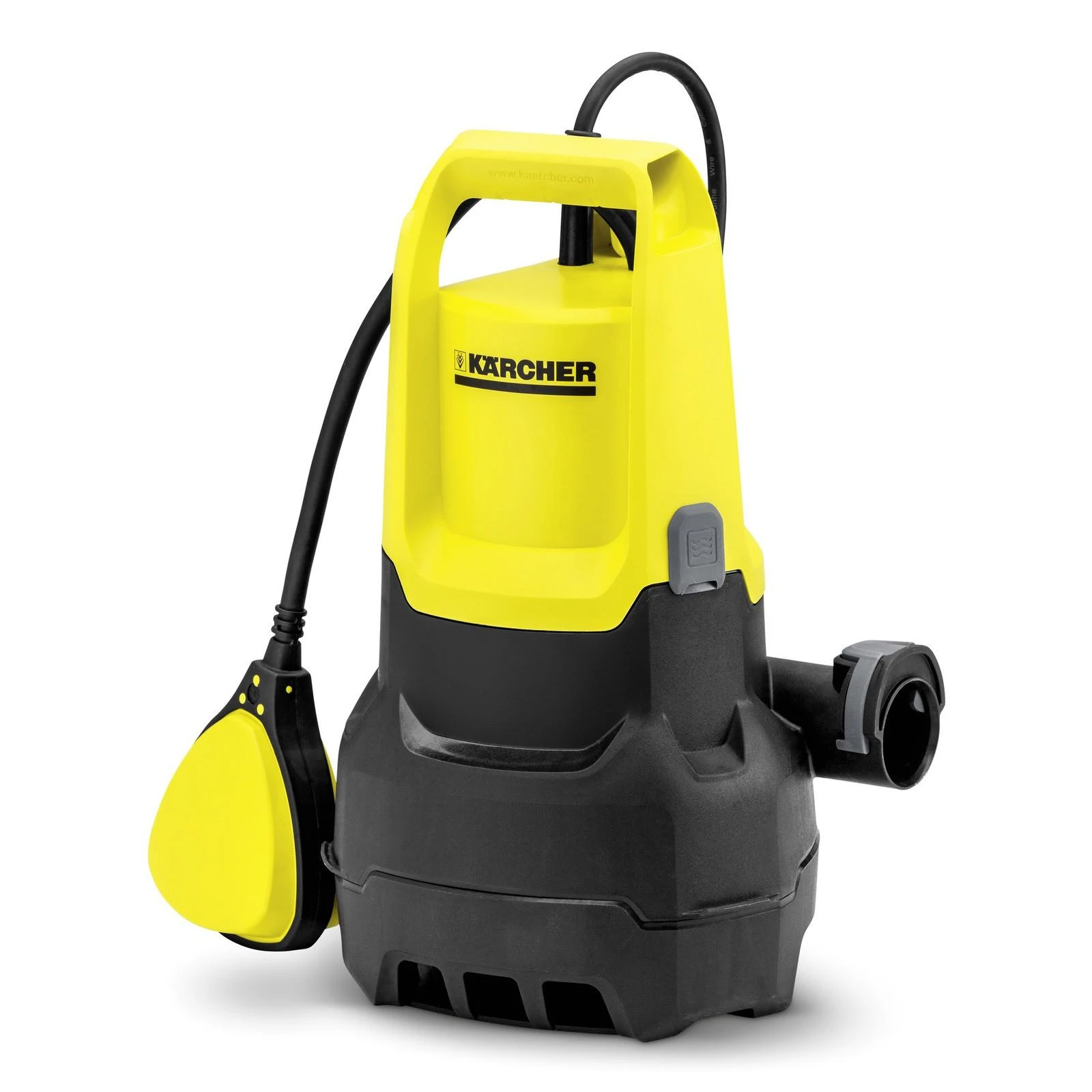 Karcher panardinamasis nešvaraus vandens siurblys SP 11.000 Dirt