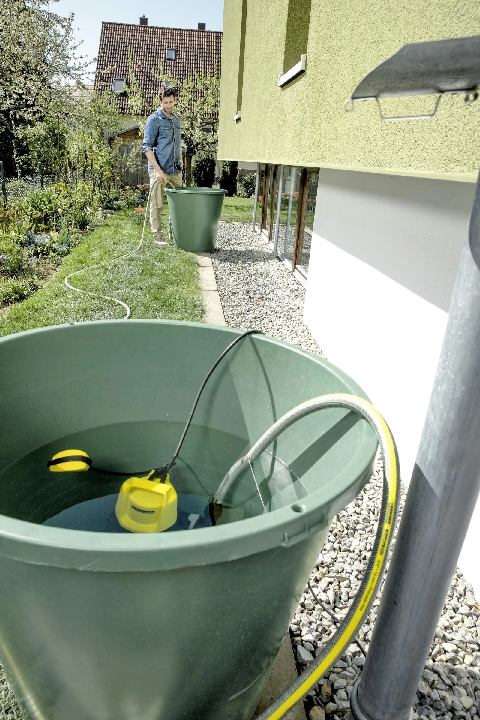 Karcher panardinamasis nešvaraus vandens siurblys SP 11.000 Dirt